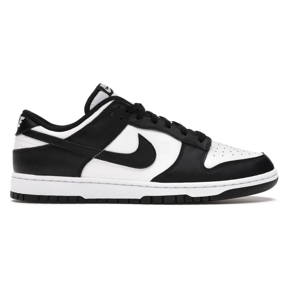 Columbia Newton Ridge shock - absorbing shoe attributes Nike Dunk Low Retro White Black