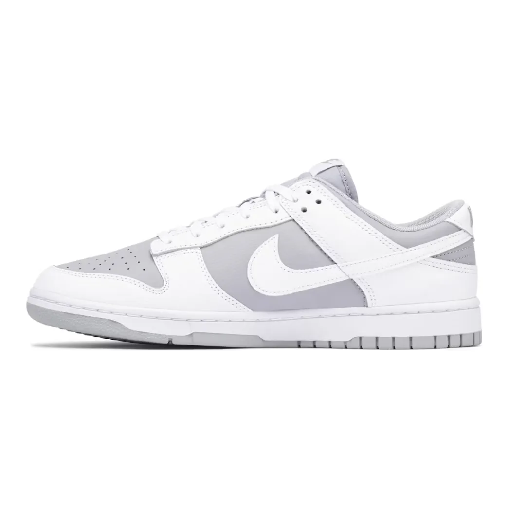 Nike Dunk Low Retro White Grey Enhanced Mobility