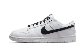 Nike Dunk Low Reverse Panda Simple Look Soft
