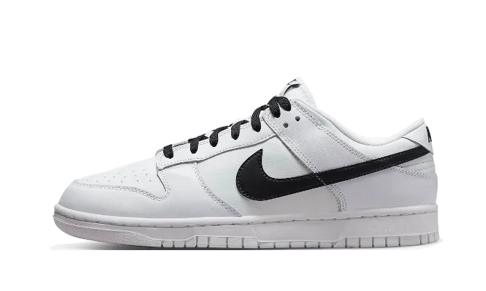Nike Dunk Low Reverse Panda Simple Look Soft