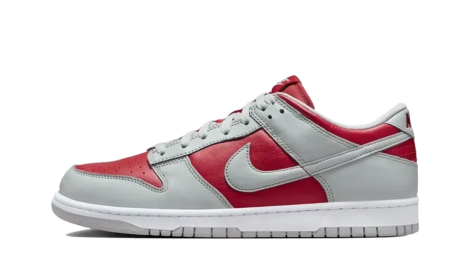Nike Dunk Low Reverse Ultraman Formal Footbed Contouring