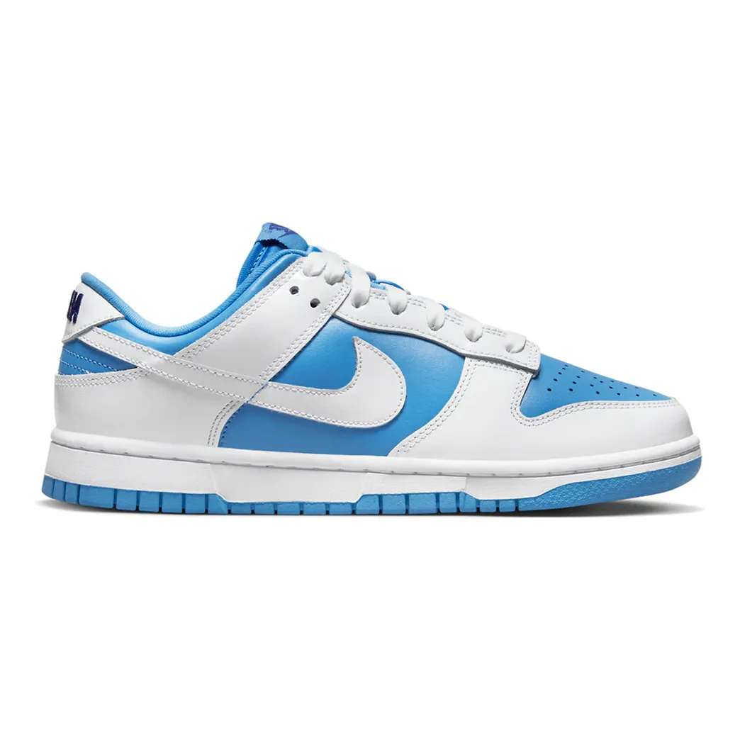 Nike Dunk Low Reverse UNC (W) custom - fit shoes hikers' shoes