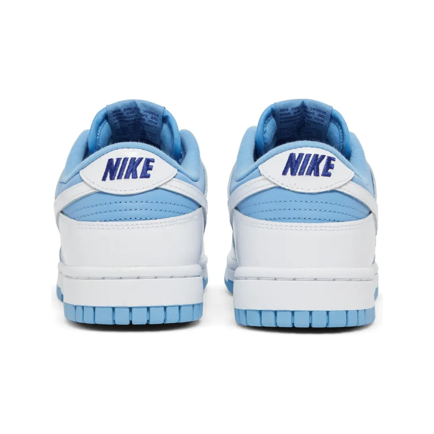 Nike Dunk Low Reverse UNC (W) Suede