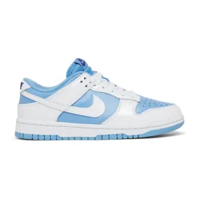 printed - finish - design shoes fashionable running shoes Nike Dunk Low Reverse UNC (W)