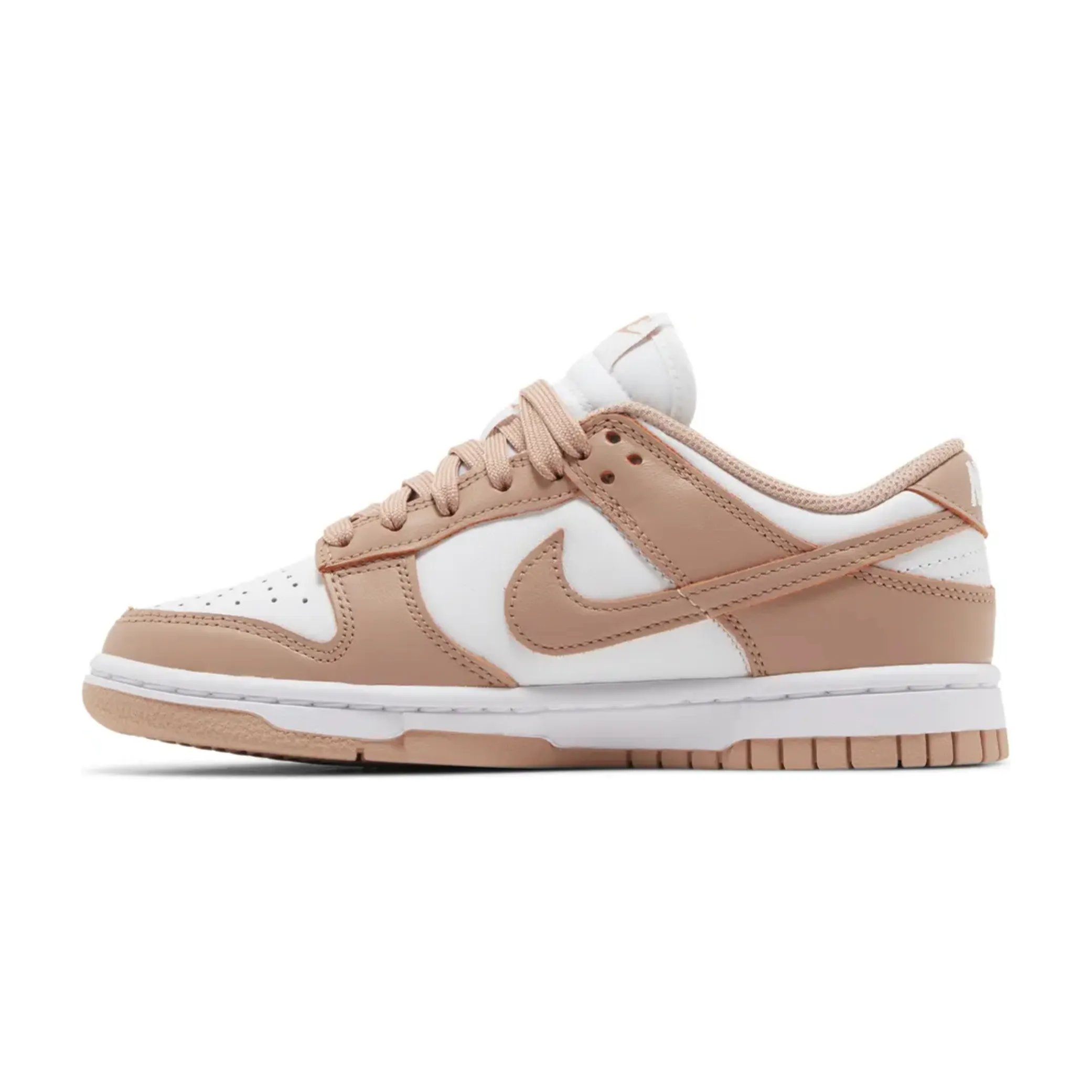 Nike Dunk Low Rose Whisper (W) low - arch shoe aid
