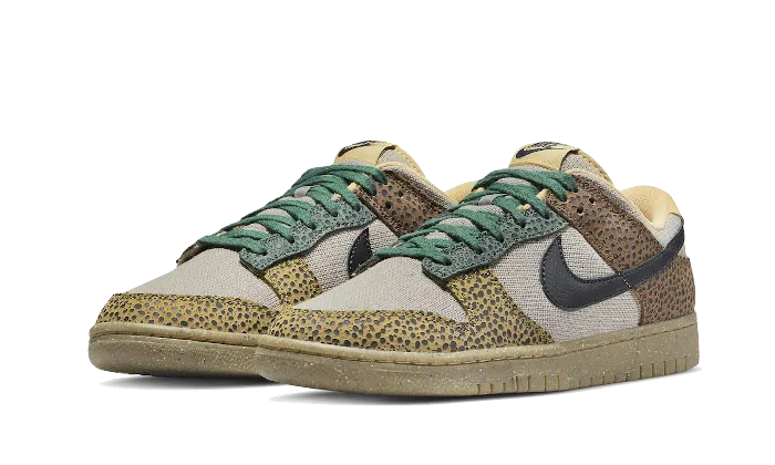 Nike Dunk Low Safari Sports Culture