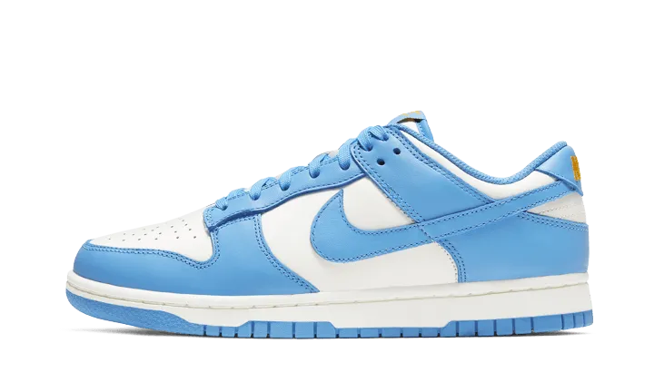 Nike Dunk Low Sail Coast Quick Wear