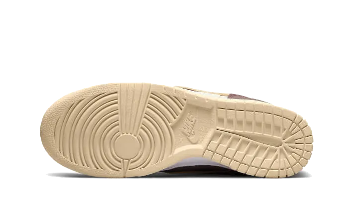 Nike Dunk Low Scrap Latte Step Soft
