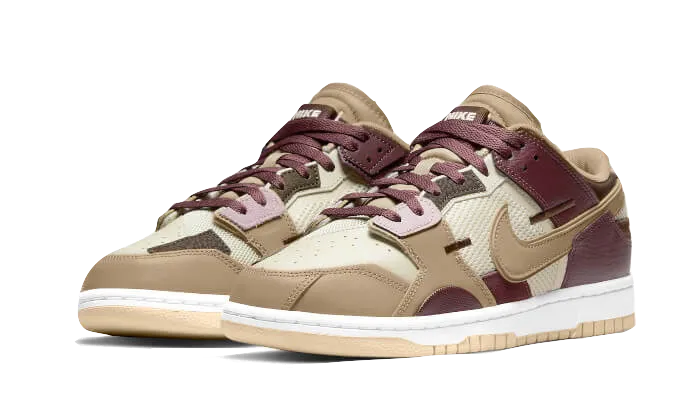 Nike Dunk Low Scrap Latte Professional Fit
