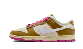 Nike Dunk Low SE Bronzine Pink Extra Padding