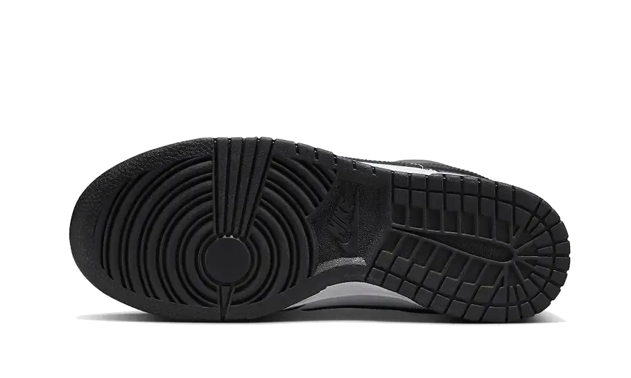 Nike Dunk Low SE Just Do It Black Sport Fit StreamlinedDesign