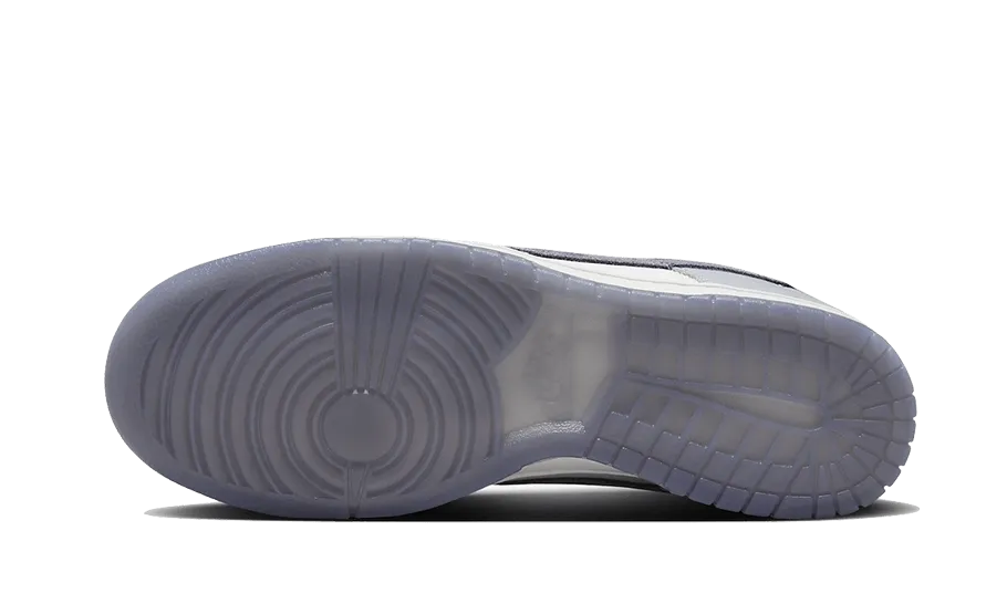 Nike Dunk Low SE Light Carbon Heel Lockdown System Anti Skid