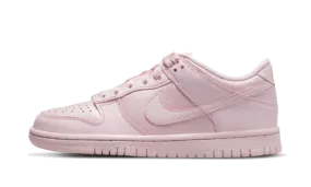 Nike Dunk Low SE Prism Pink Durable outsole Cushioned Pace