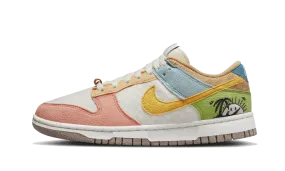 Foot Relief Nike Dunk Low SE Sun Club