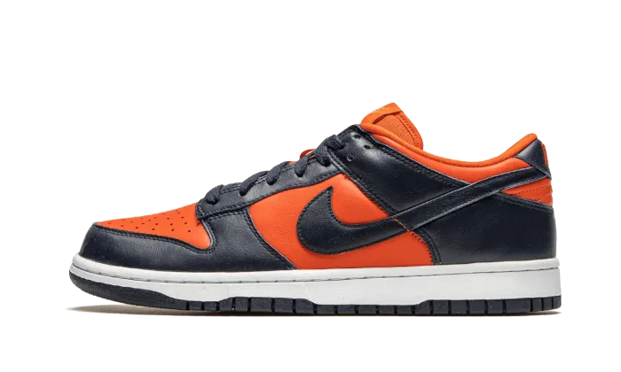 Nike Dunk Low SP Champ Colors Adjustable Laces Comfortable Strapping