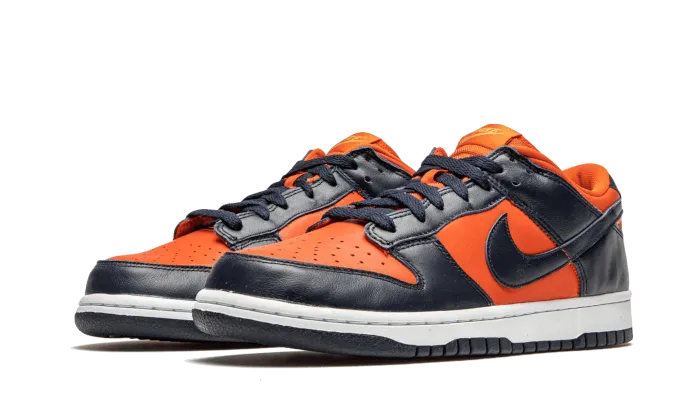 Nike Dunk Low SP Champ Colors Compression Molding