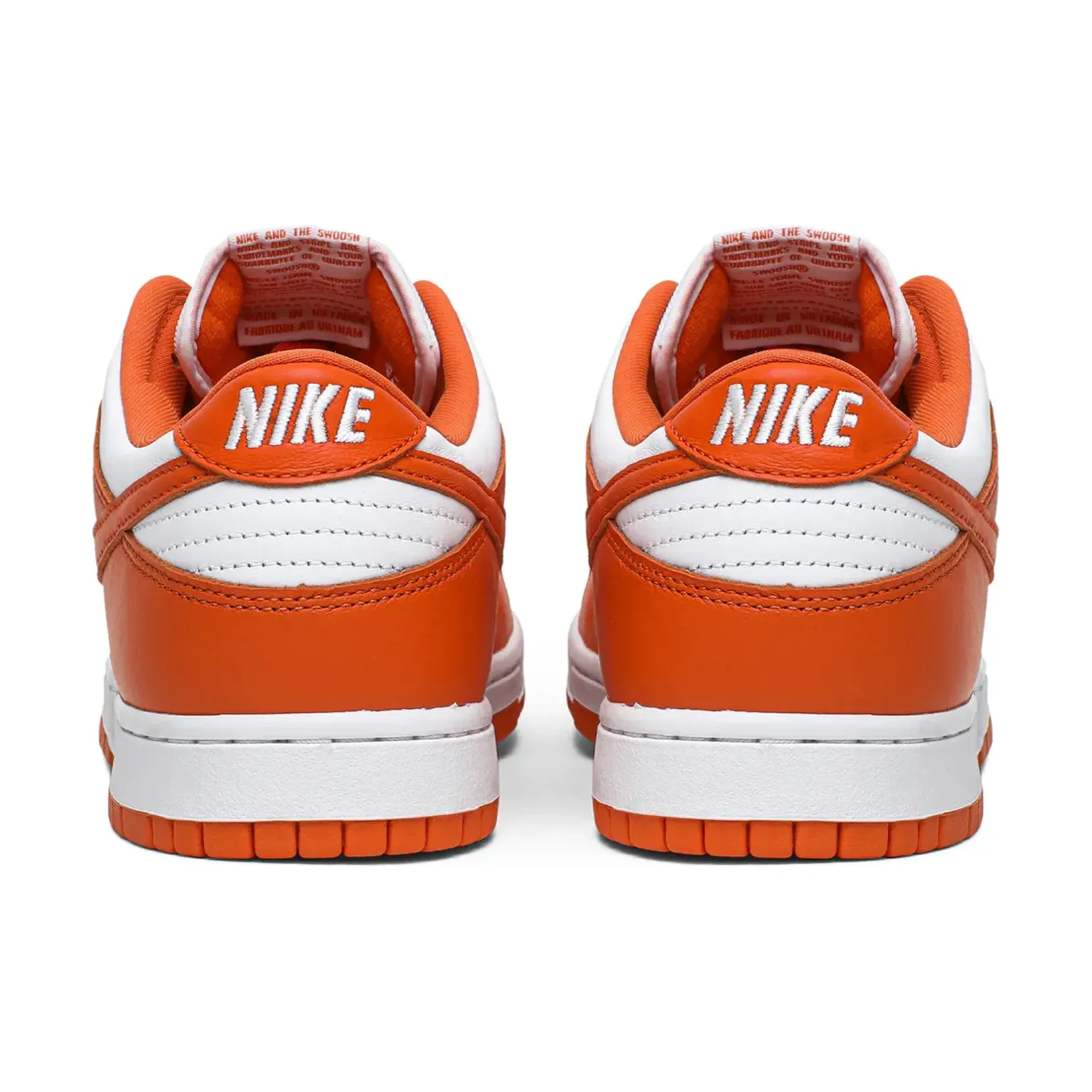 Nike Dunk Low SP Syracuse (2020/2022) spring running footwear premium running gear
