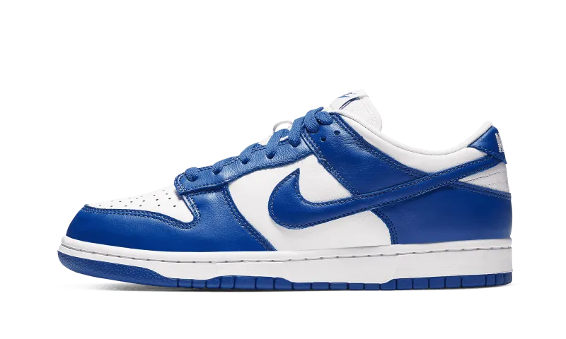 Nike Dunk Low SP Varsity Royal (Kentucky) Plush Fit