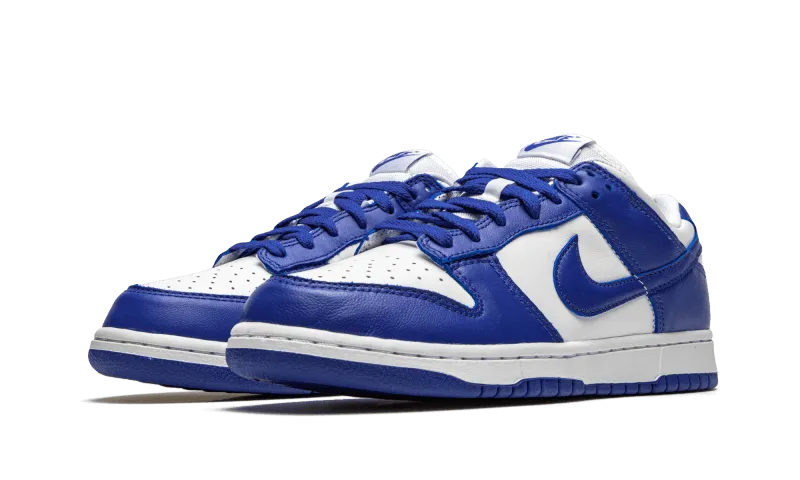 On Demand Comfort Nike Dunk Low SP Varsity Royal (Kentucky)