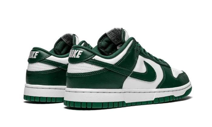 Water resistant coating Nike Dunk Low Spartan Green