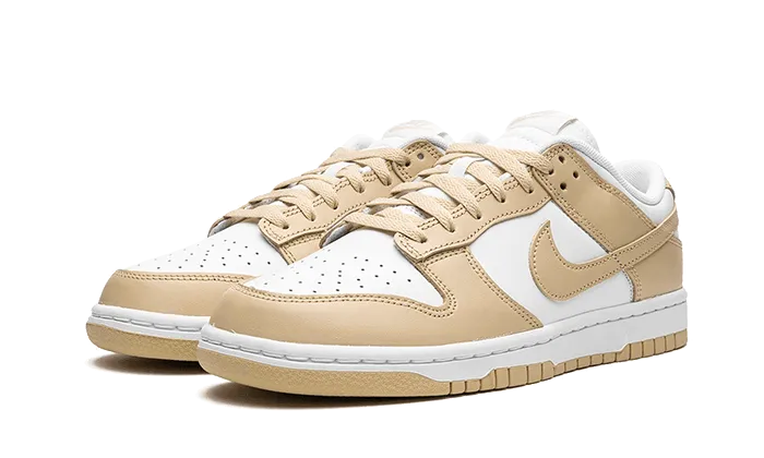 Dunk Low Team Gold fabric insole shoes