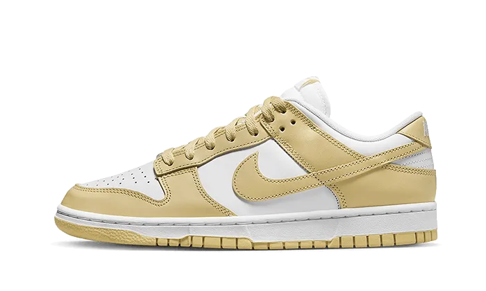 Dunk Low Team Gold Good Grip Personalizable