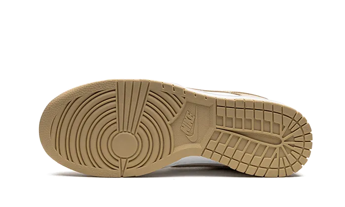 Ultimate Ease Nike Dunk Low Team Gold