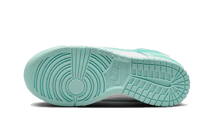 Health - enabler trekking - like running shoes Dunk Low Twist Jade Ice