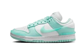 Nike Dunk Low Twist Jade Ice Impact protection