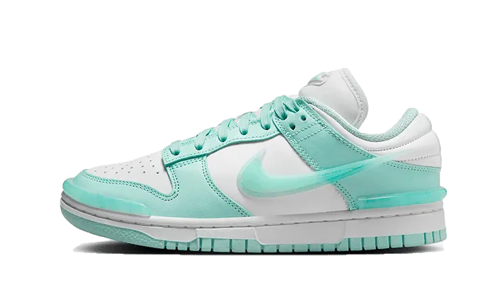 Dunk Low Twist Jade Ice Comfort Step