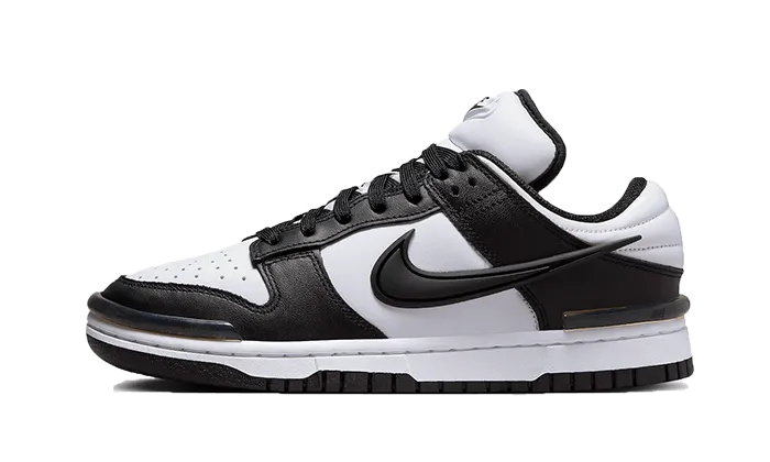 Maximum touch Sneaker Trends Nike Dunk Low Twist Panda