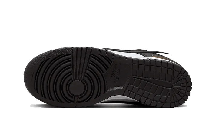 Dunk Low Twist Panda Cushioned Ankle triple - density sole shoes