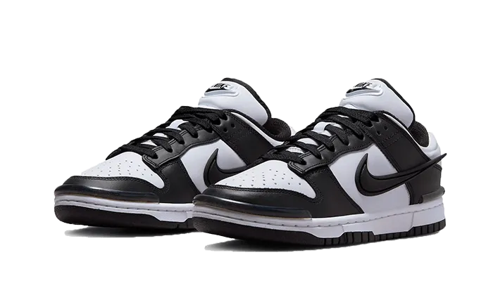 Stylish performance Nike Dunk Low Twist Panda