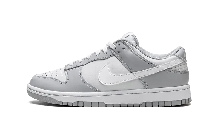 Nike Dunk Low Two Tone Grey Regular Fit