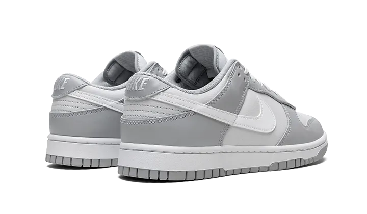 Simple Wear Nike Dunk Low Two Tone Grey