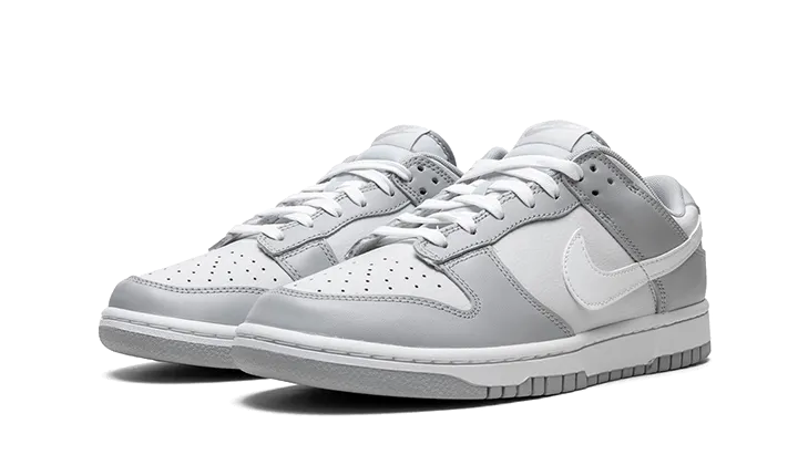 Pronation control Nike Dunk Low Two Tone Grey