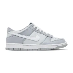 ComfortableFit odor - control lining shoes Nike Dunk Low Two-Toned (GS)
