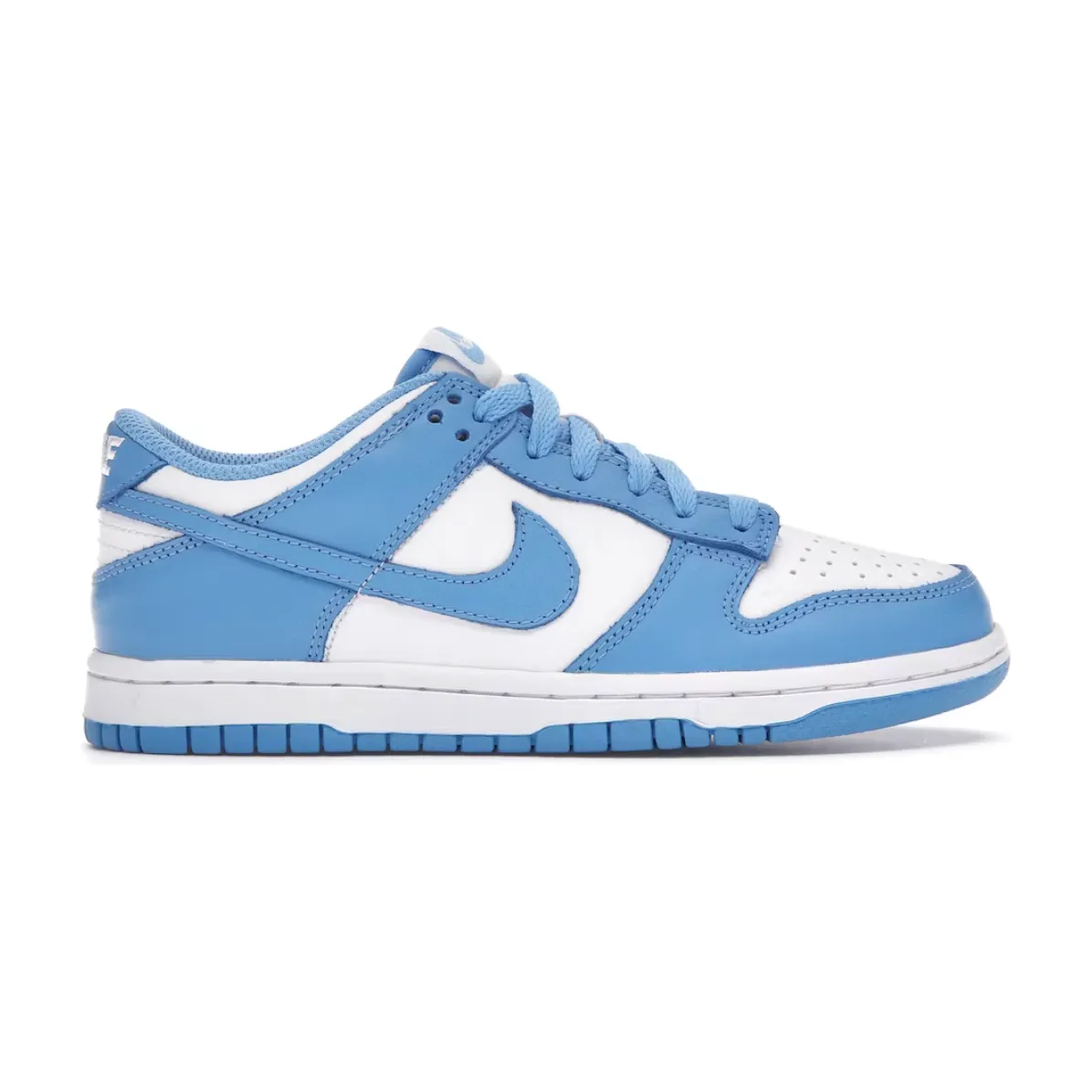 running shoes for professional male runners Superior Comfort Nike Dunk Low UNC (2021/2023) (GS)