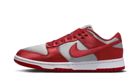 Mid Top Design Nike Dunk Low UNLV Satin