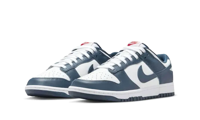 temperature regulation Nike Dunk Low Valerian Blue