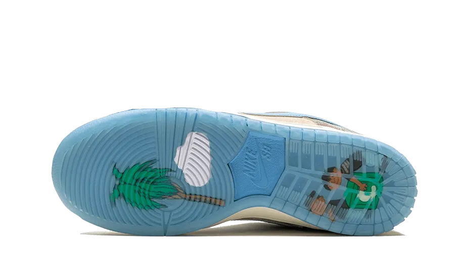 Nike Dunk SB Dunk Low Crenshaw Skate Club Fresh Air Thermoregulating