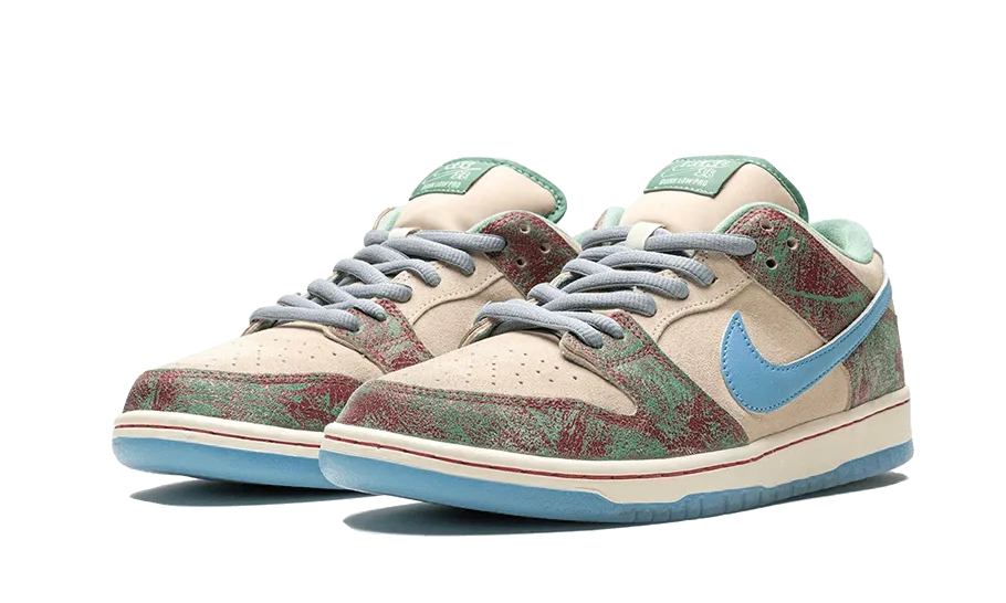Quick Slip Slip Choice Nike Dunk SB Dunk Low Crenshaw Skate Club