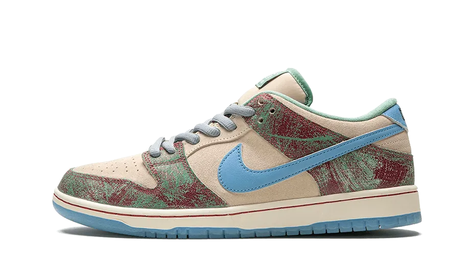 Nike Dunk SB Dunk Low Crenshaw Skate Club Exclusive chic Anti Fatigue Footbeds