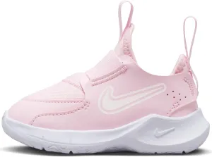 Nike Flex Runner 3 Baby/Toddler Shoes (FN1478-601, Pink Foam/White) Size 4