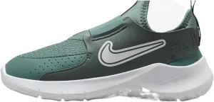 Nike Flex Runner 3 Little Kids' Shoes (FN1449-300, Bicoastal/Vintage Green/White) Size 12