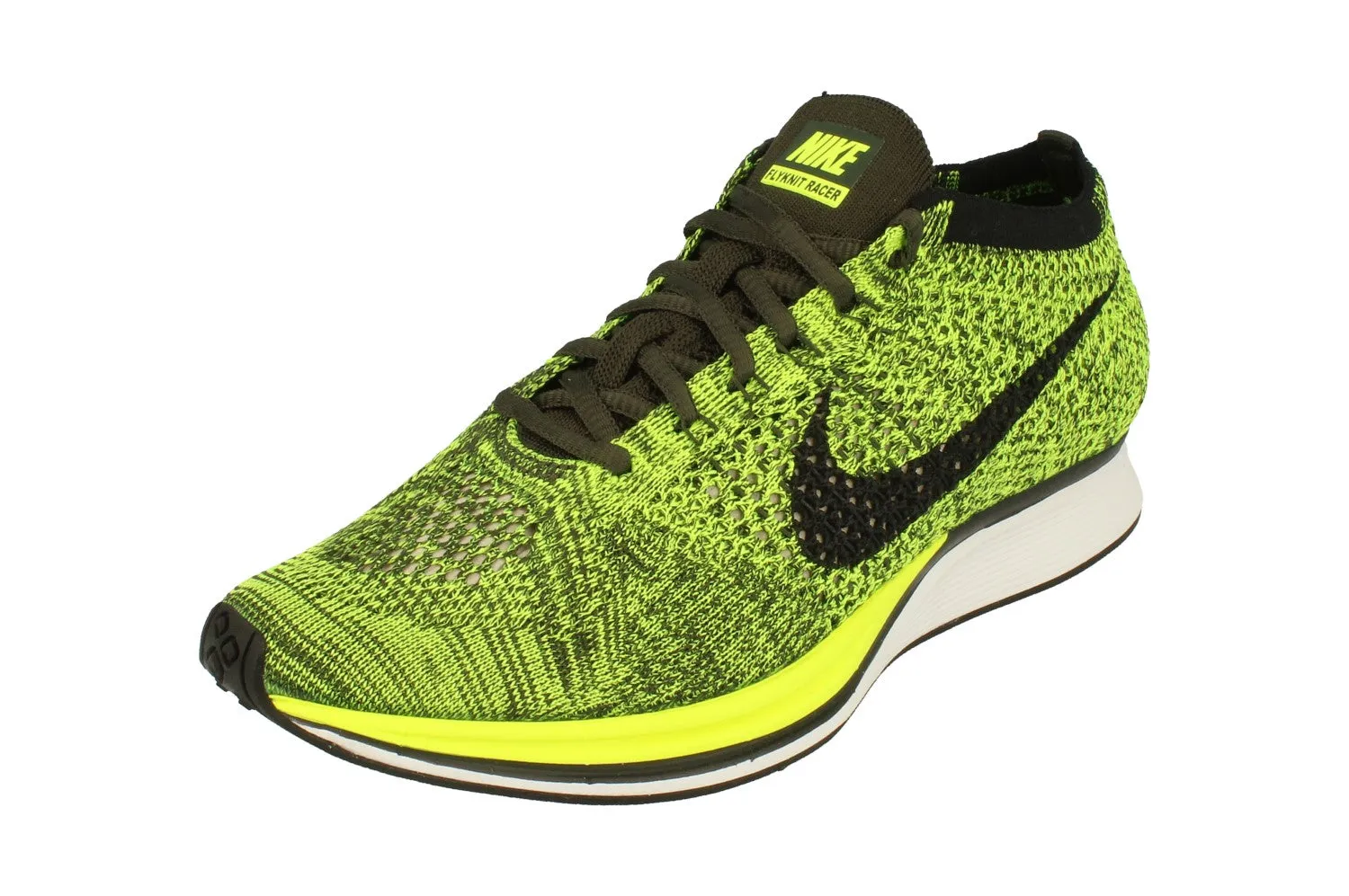 Secure Design road running shoe alternative Nike Flyknit Racer Unisex 526628 731