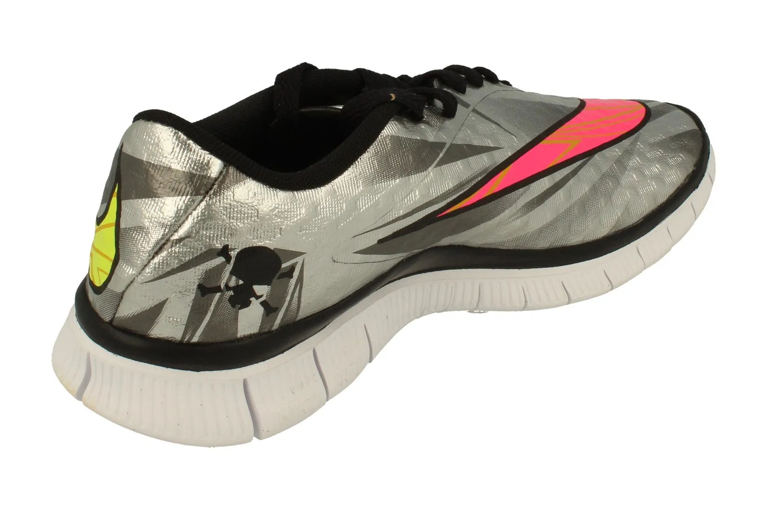Nike Free Hypervenom GS Trainers 705390 002 machine - washable shoes running in a mesa area shoes