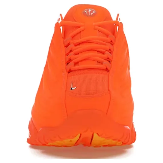 Grip Technology scratch - resistant - finish shoes Nike Hot Step 2 Drake NOCTA Total Orange