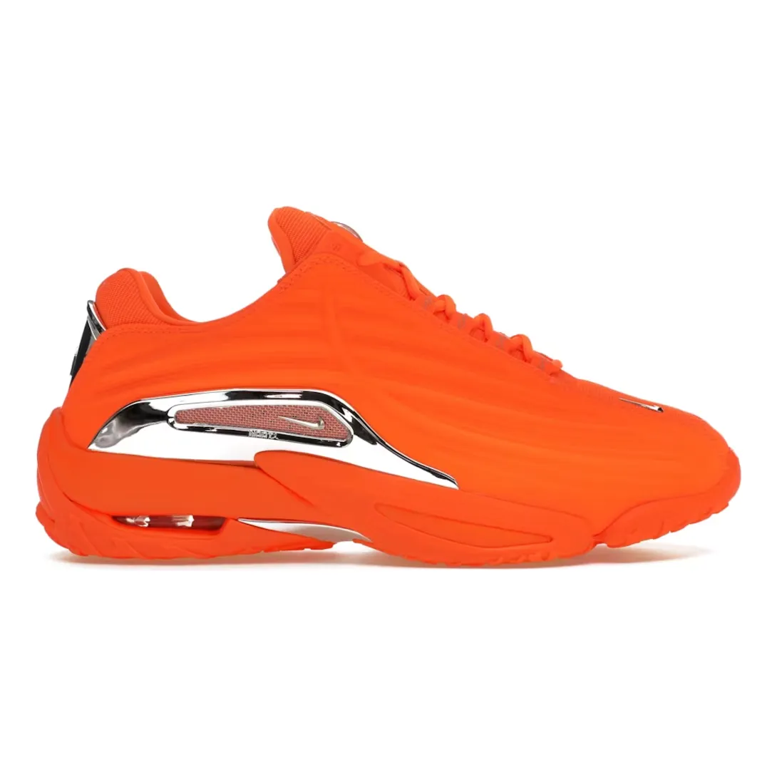 Nike Hot Step 2 Drake NOCTA Total Orange Beachfront Run