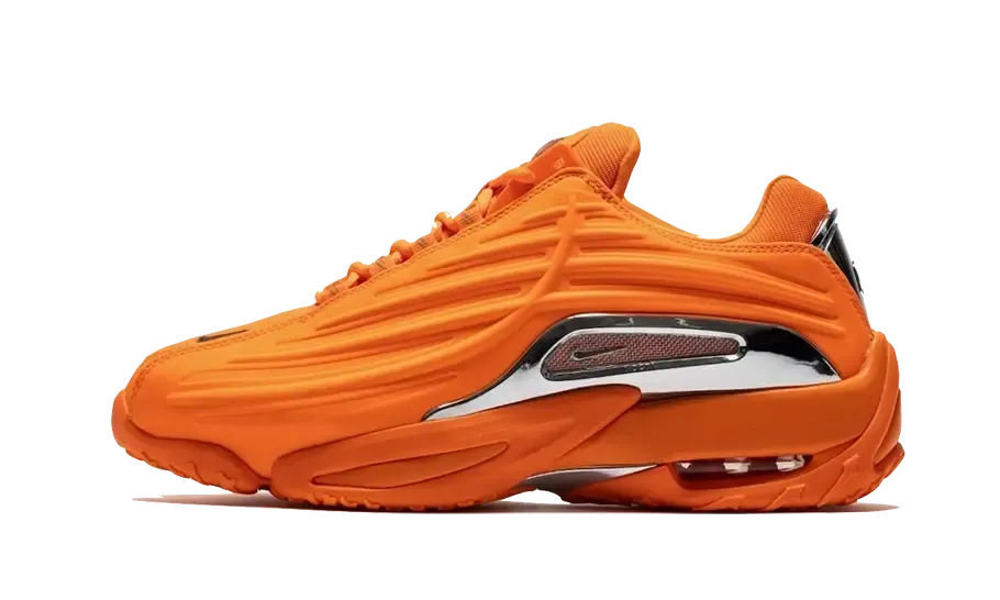 ReflectiveDetails Nike Hot Step 2 NOCTATotal Orange